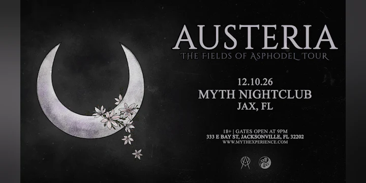Electronic Thursdays: Austeria - The Fields of Asphodel Tour