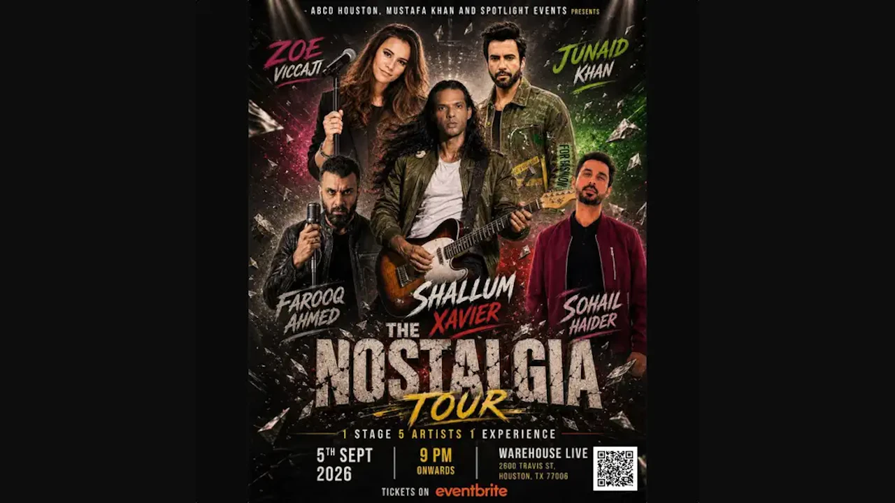 The Nostalgia Tour