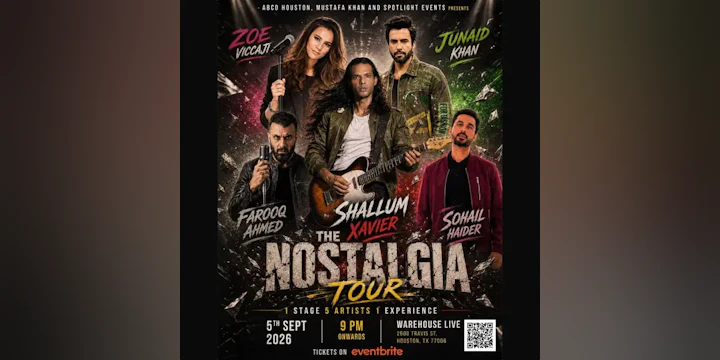 The Nostalgia Tour