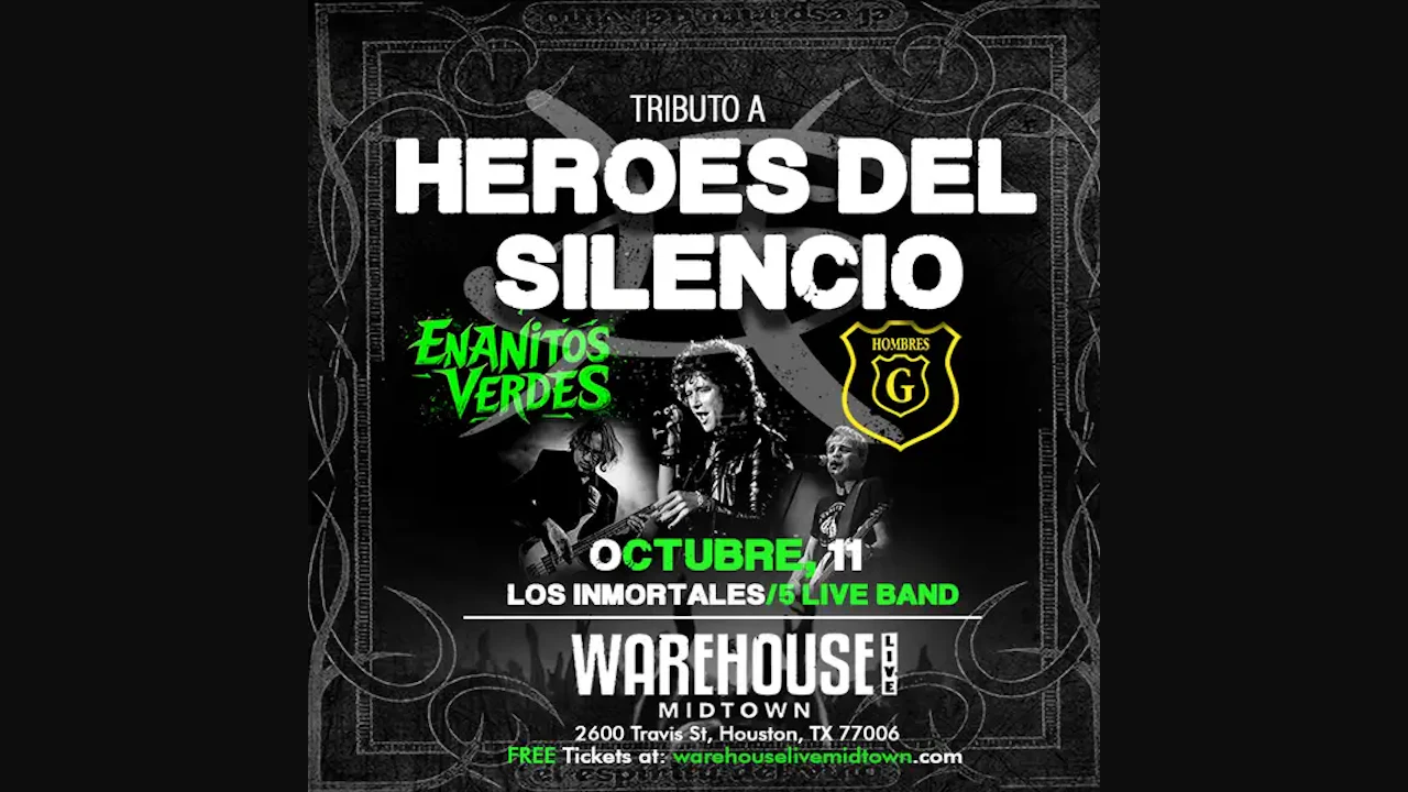 Heroes Del Silencio