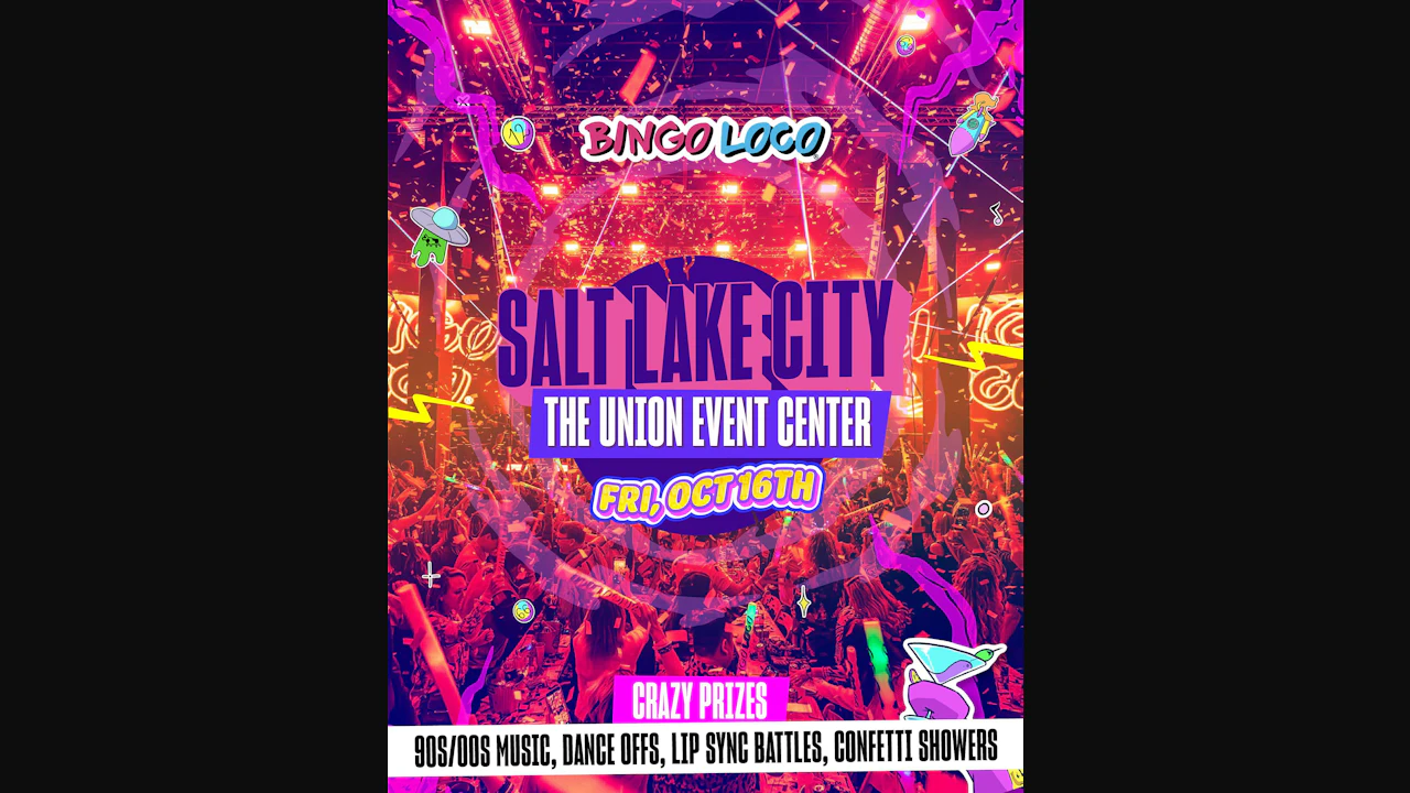 The Union Event Center Presents: Bingo Loco