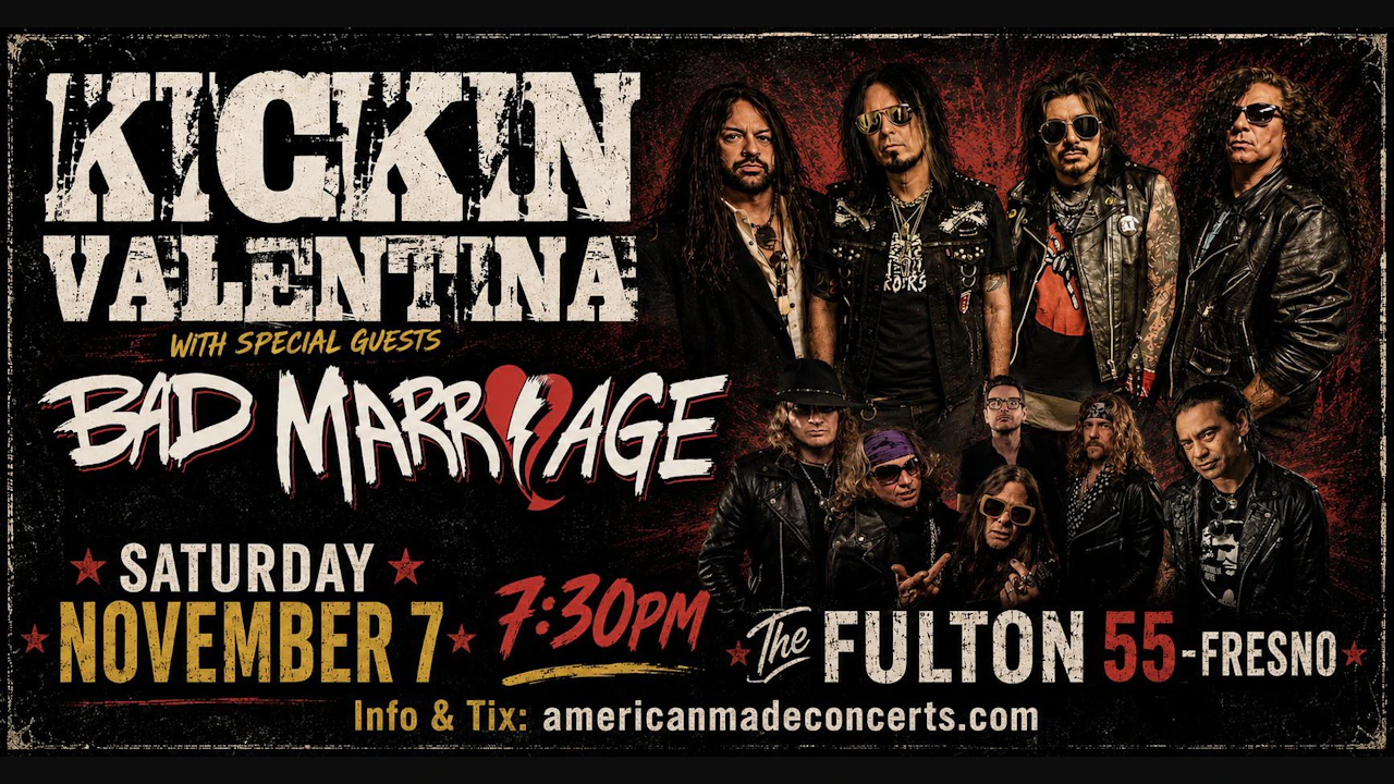 Kickin' Valentina And Bad Marriage!