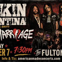 Kickin' Valentina And Bad Marriage!
