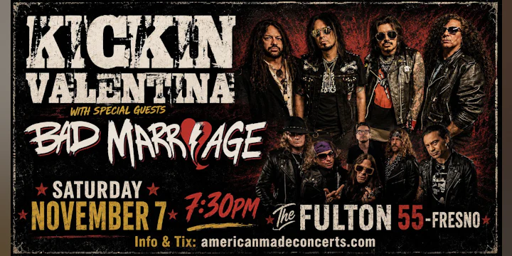 Kickin' Valentina And Bad Marriage!