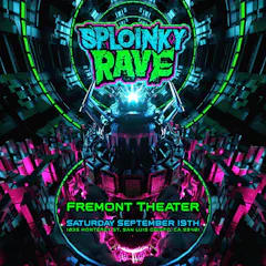 Sploinky Rave: San Luis Obispo