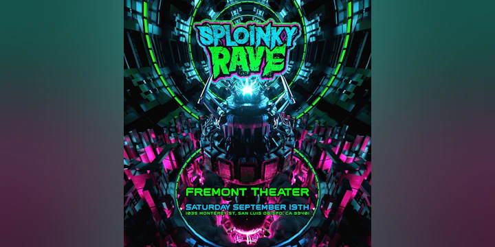 Sploinky Rave: San Luis Obispo