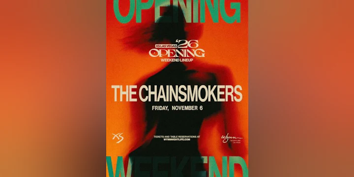 The Chainsmokers