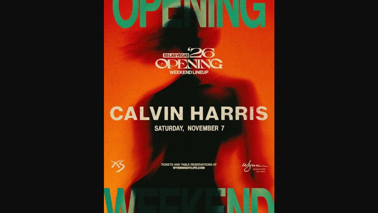 Calvin Harris