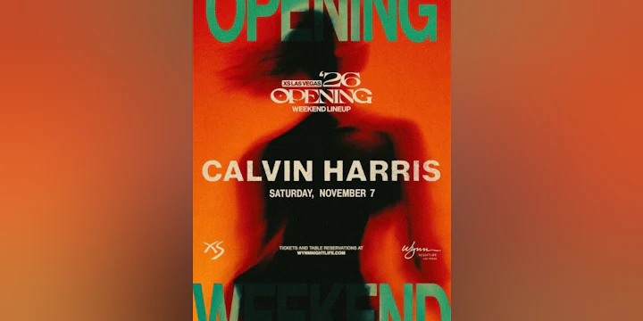 Calvin Harris