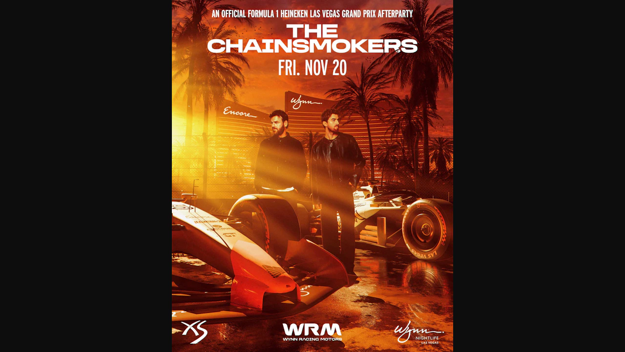 The Chainsmokers