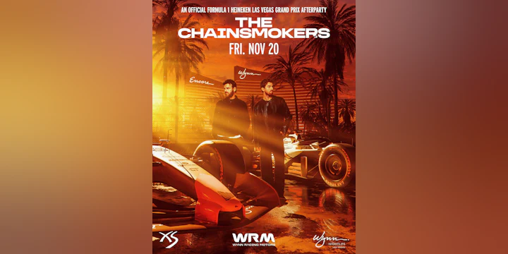 The Chainsmokers