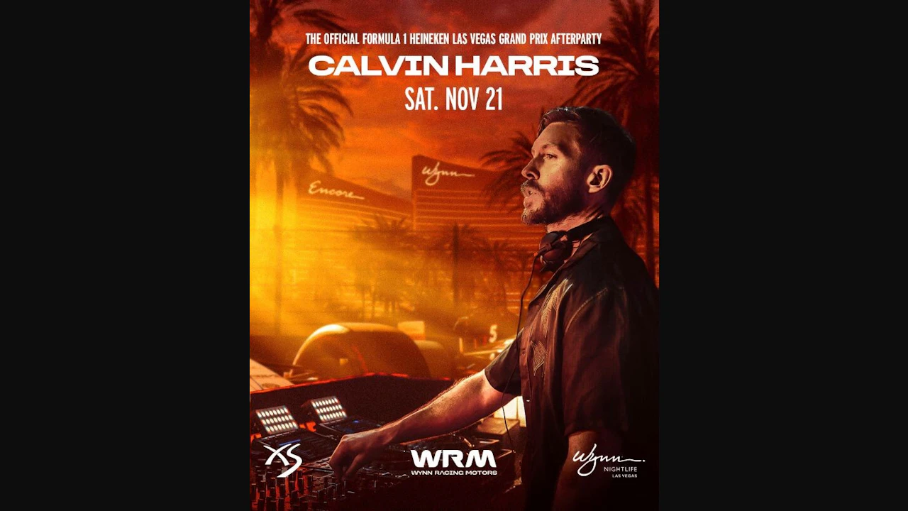 Calvin Harris