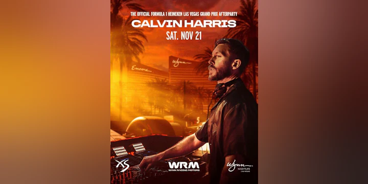Calvin Harris