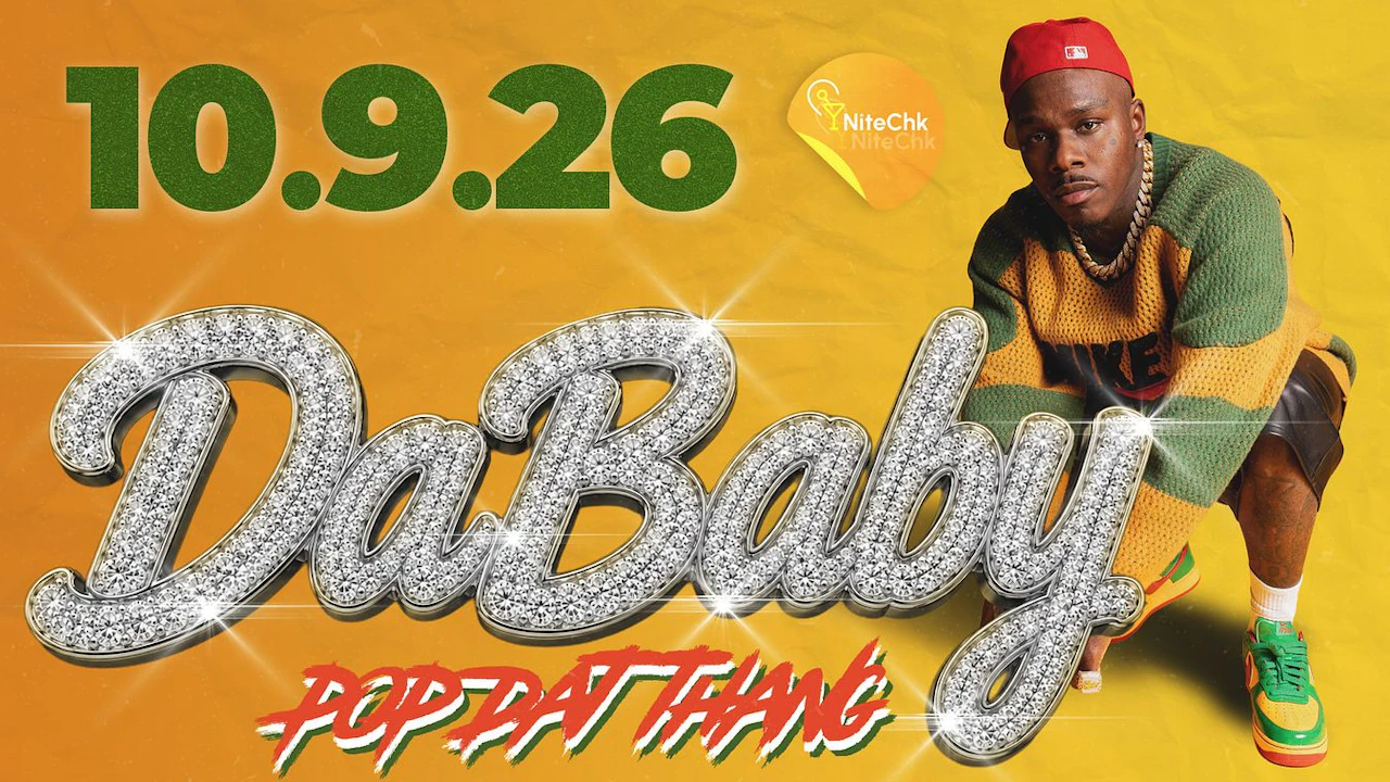 DA BABY at The Royal Grove