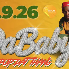 DA BABY At The Royal Grove