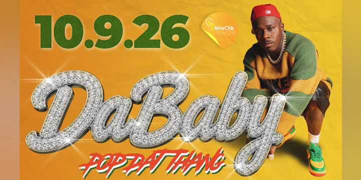 DA BABY at The Royal Grove