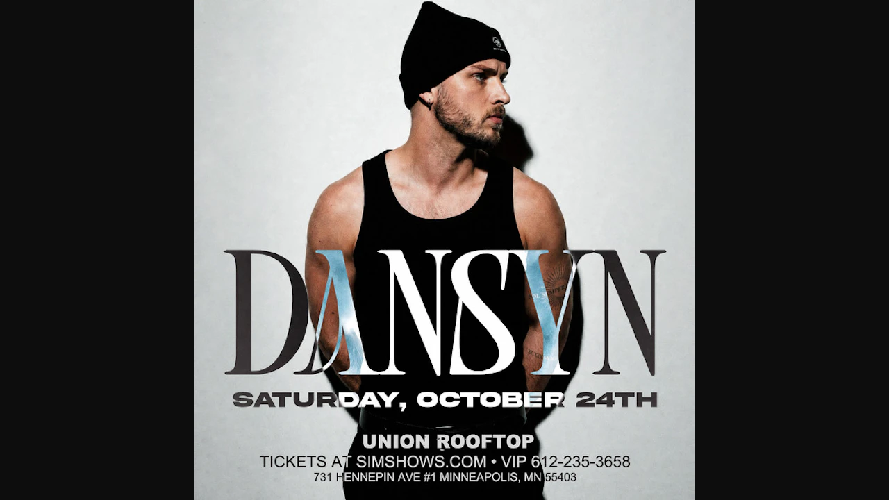 Dansyn at Union Rooftop