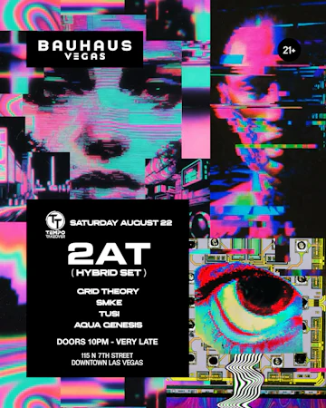 Bauhaus Vegas