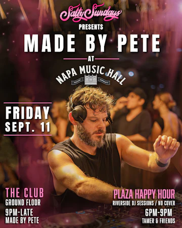Napa Music Hall