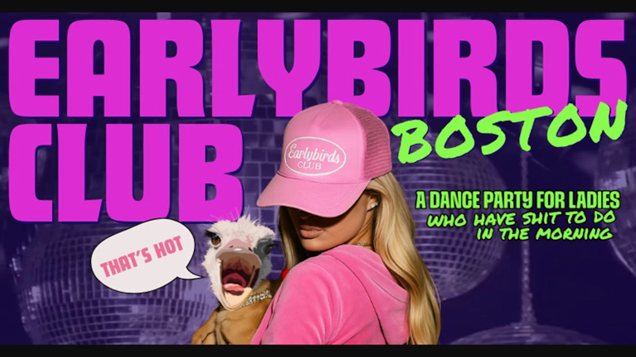 Earlybirds Club
