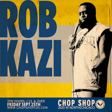 Chop Shop