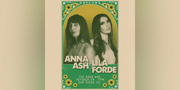 Anna Ash & Lila Forde