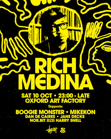 Oxford Art Factory