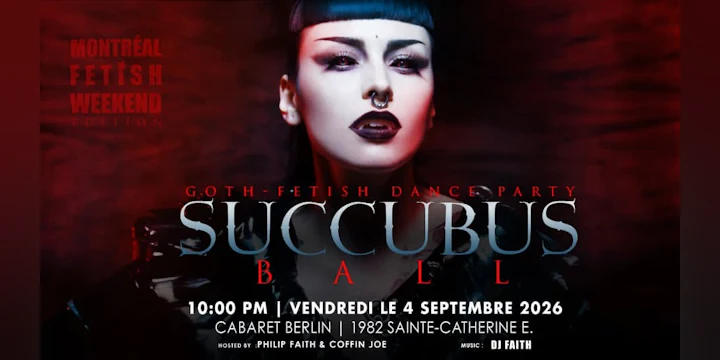Succubus Ball