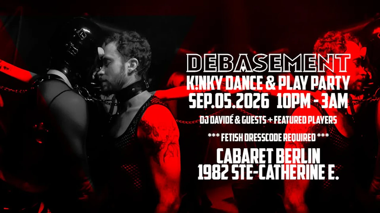 Debasement - Labour Day Weekend 2026
