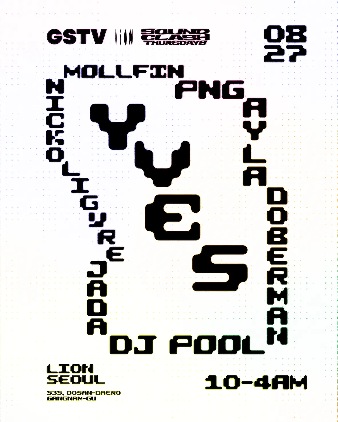Soundclash Thursday's