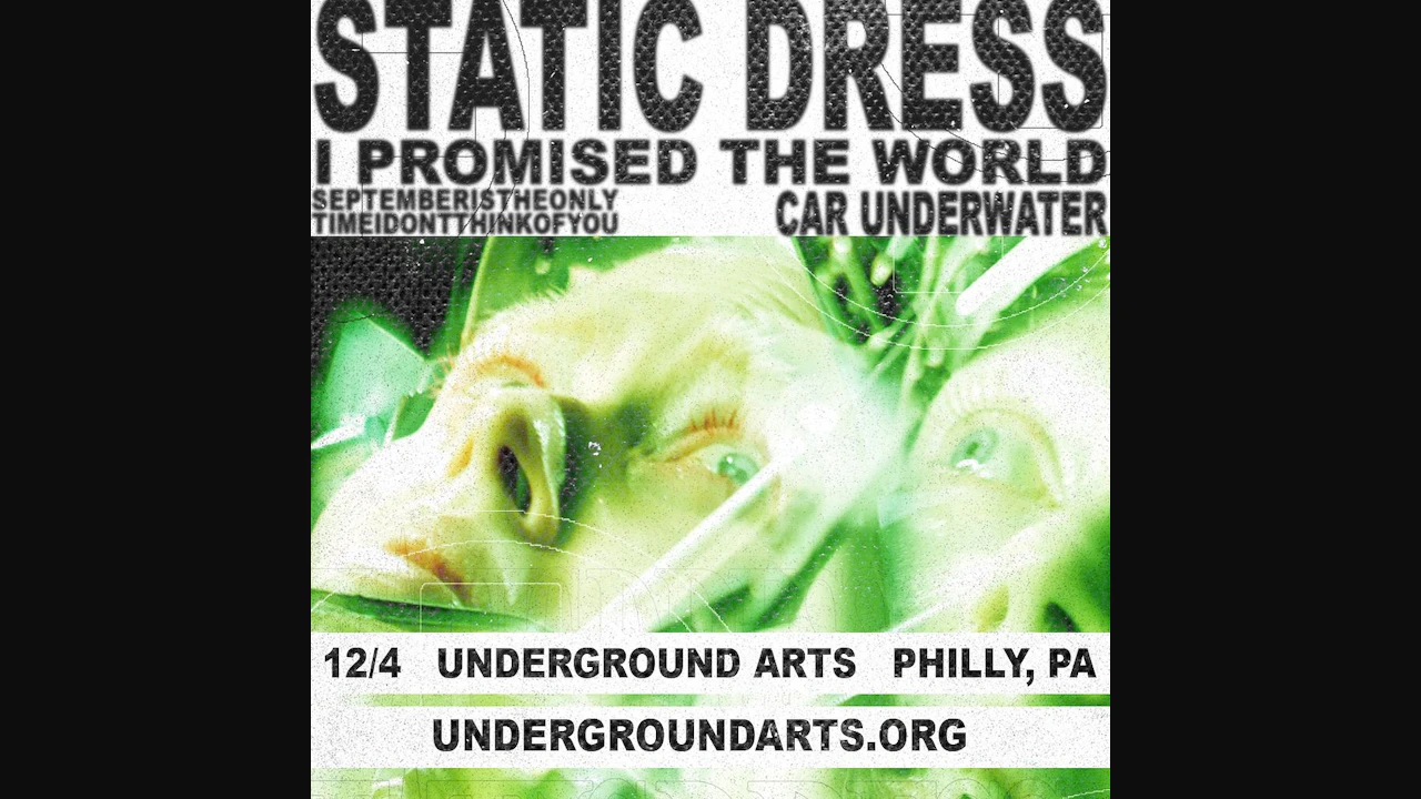 Static Dress