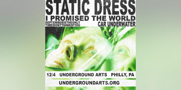 Static Dress