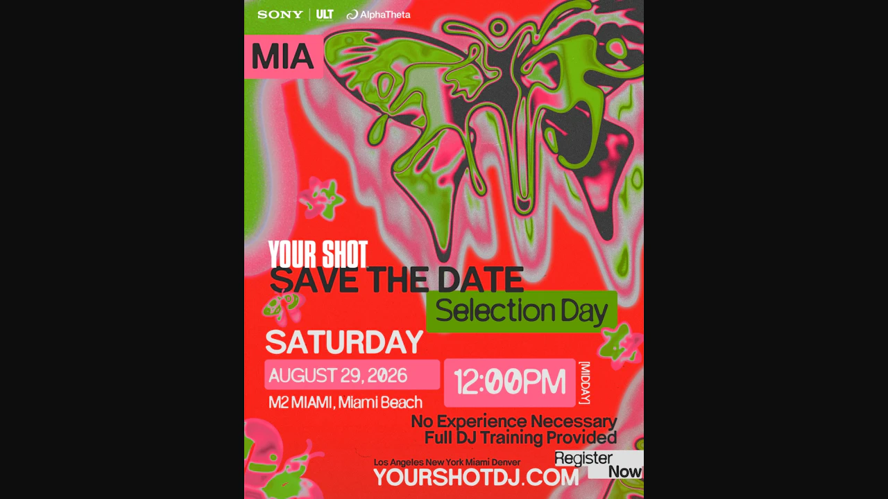 Your Shot Selection Day