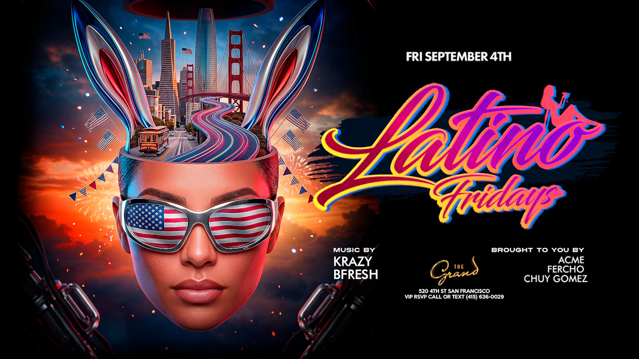 Latino Fridays