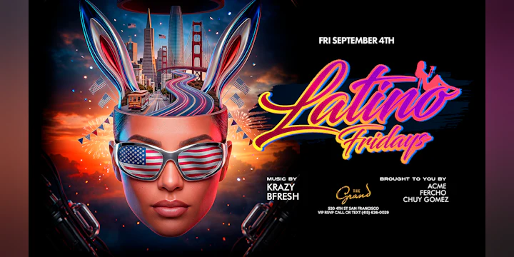 Latino Fridays