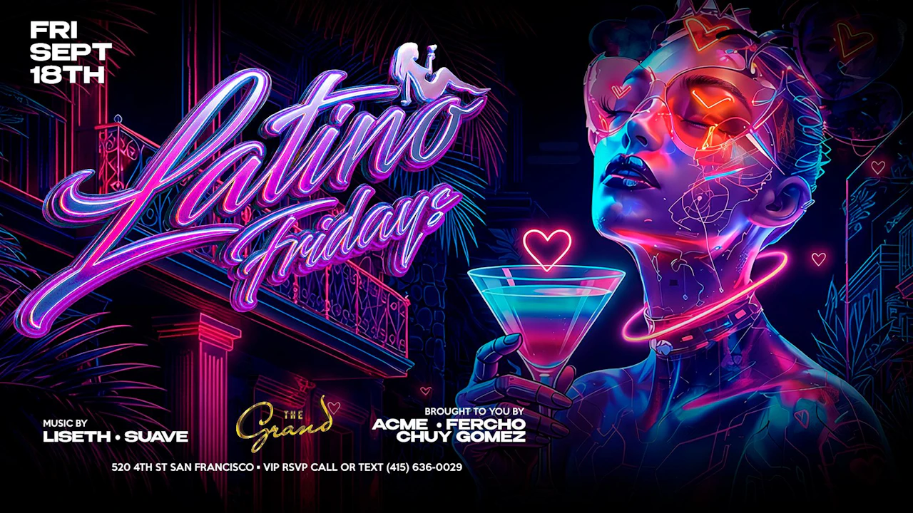 Latino Fridays