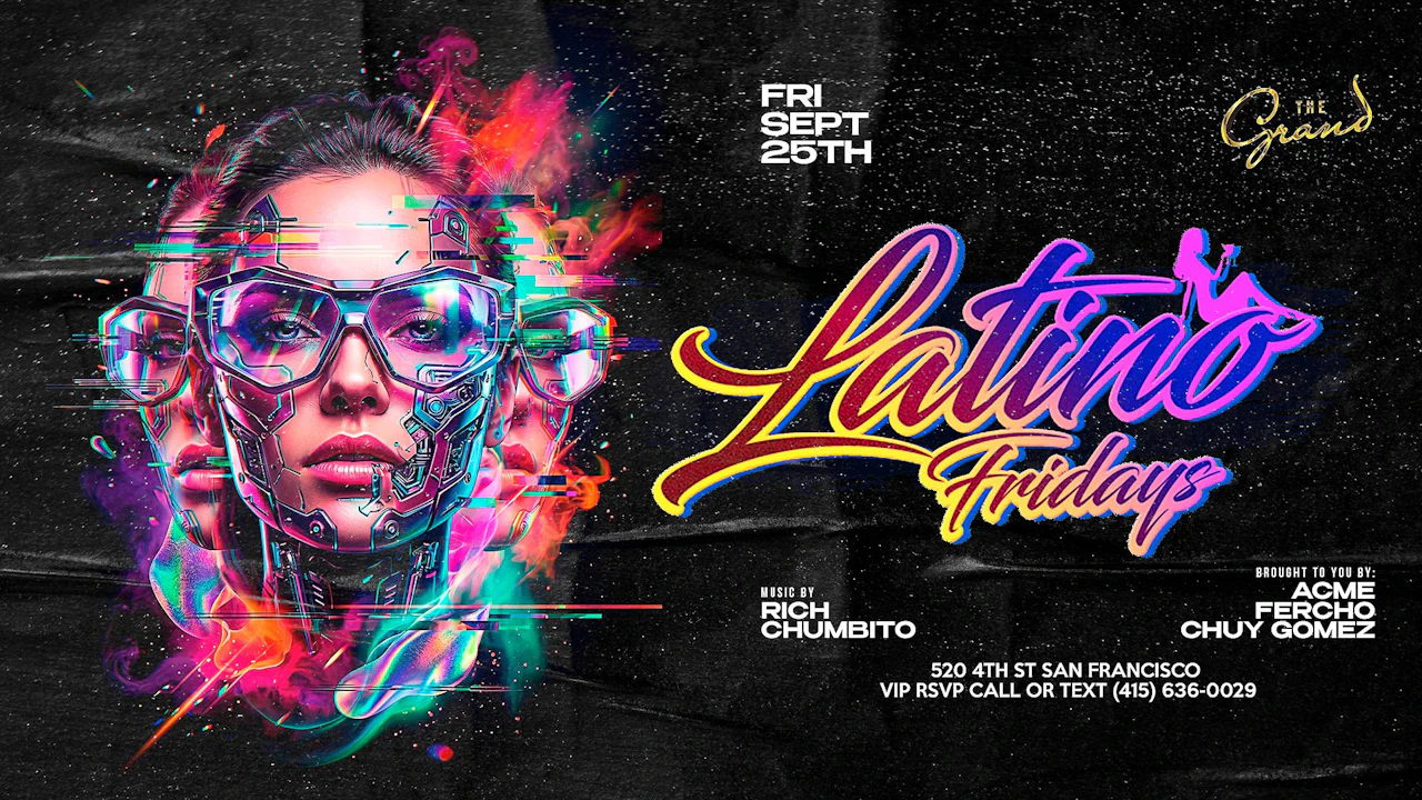Latino Fridays