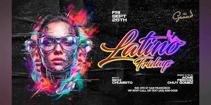 Latino Fridays