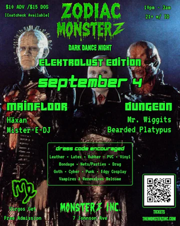 Monsterz Inc