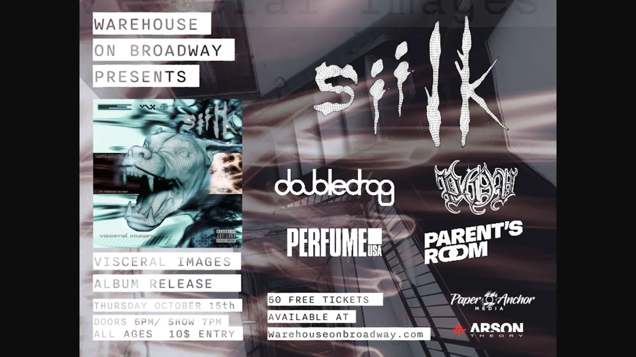 Siilk Album Release Show
