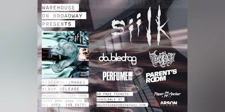 Siilk Album Release Show