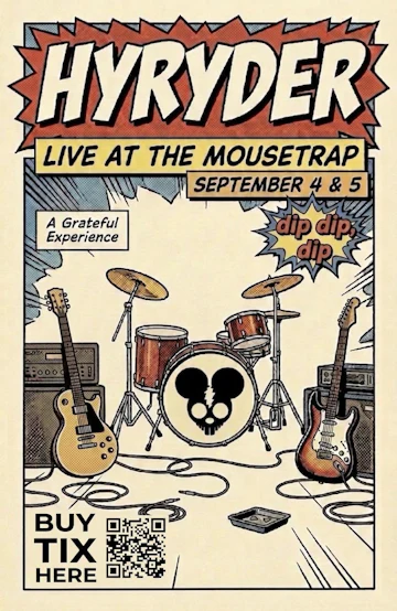 Mousetrap Bar & Grill