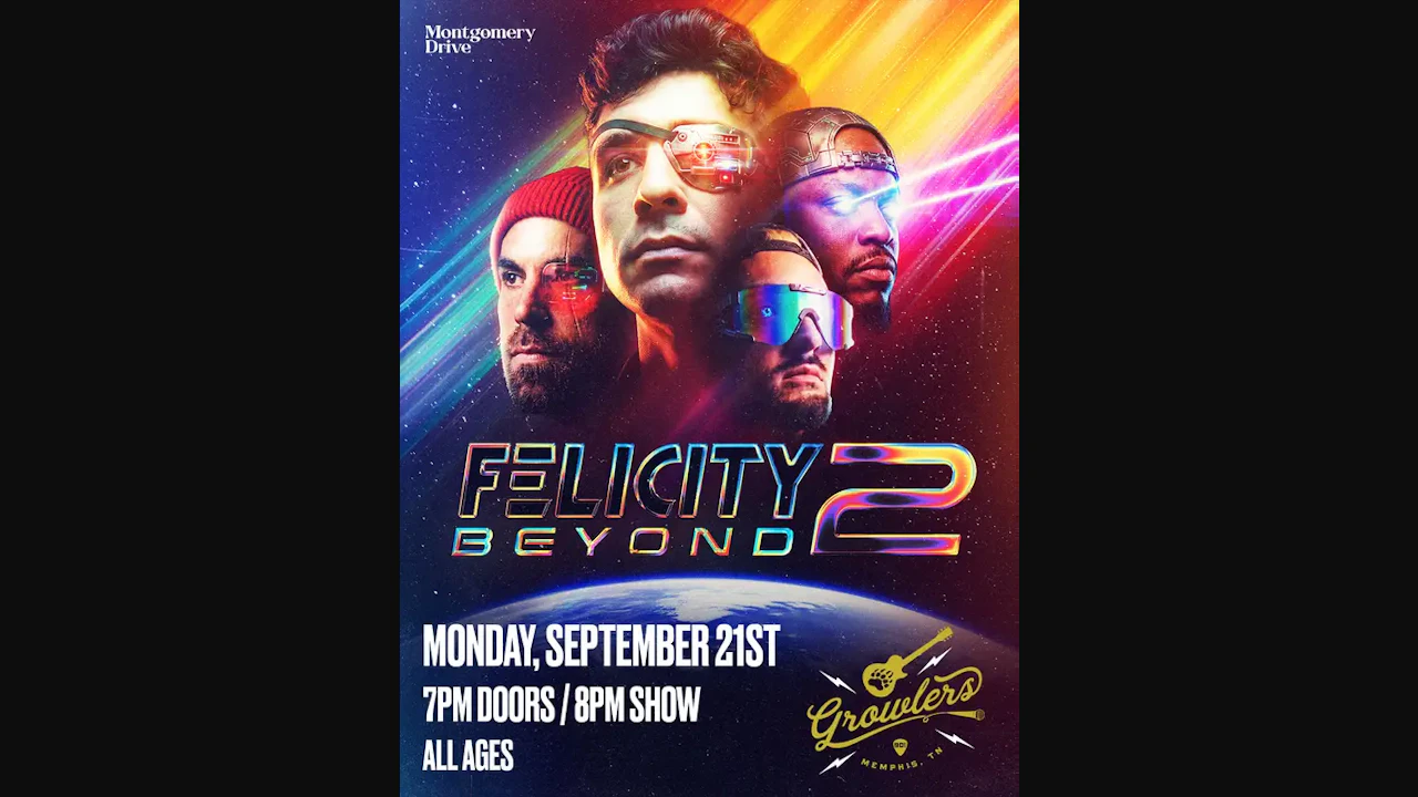 Felicity 'Beyond' Part 2 Tour