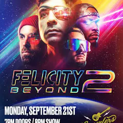 Felicity 'Beyond' Part 2 Tour