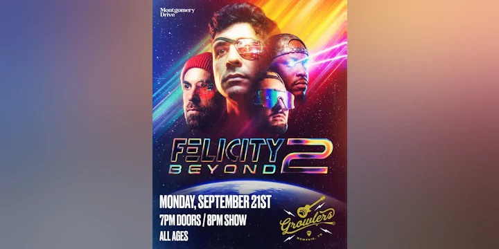Felicity 'Beyond' Part 2 Tour