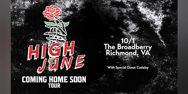 High June w/ Cadalay