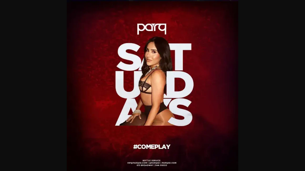 Parq Saturdays