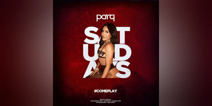 Parq Saturdays