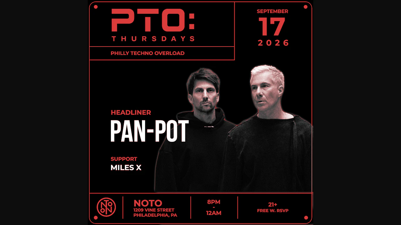 Pto Thursdays: Pan-pot
