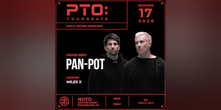Pto Thursdays: Pan-pot